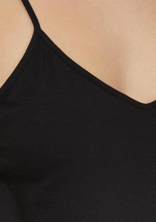 Produktbild s.Oliver T-Shirt Elastisches Spaghettiträgertop (44)
