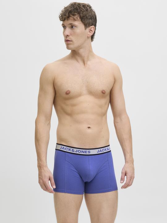 Produktbild Jack & Jones Jachudson Solid Trunks 3 Pack Sn (S, 3er Pack)