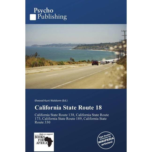 California State Route 18, Ratgeber