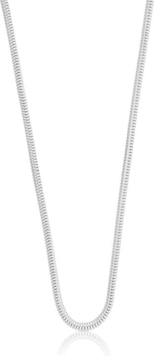 Produktbild Muau Schlange (750/18K Weissgold, 40 cm)