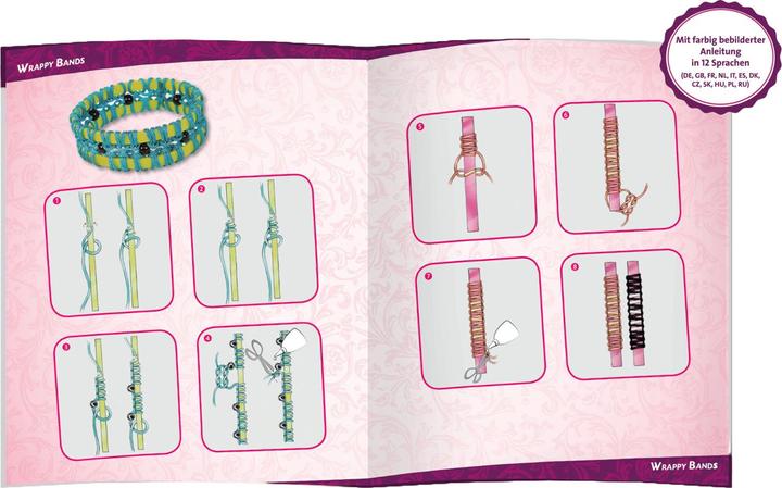 Produktbild Lena Wrappy Bands