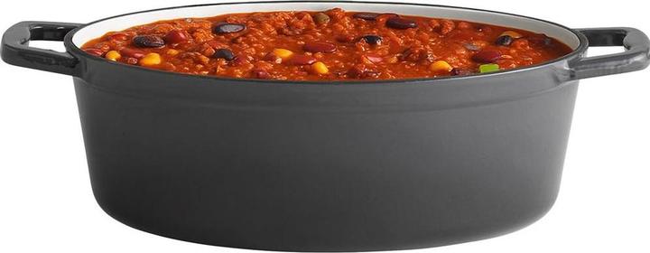 Actual product image APS Bräter mit Deckel "5 STARS" (28 cm, Cast iron)