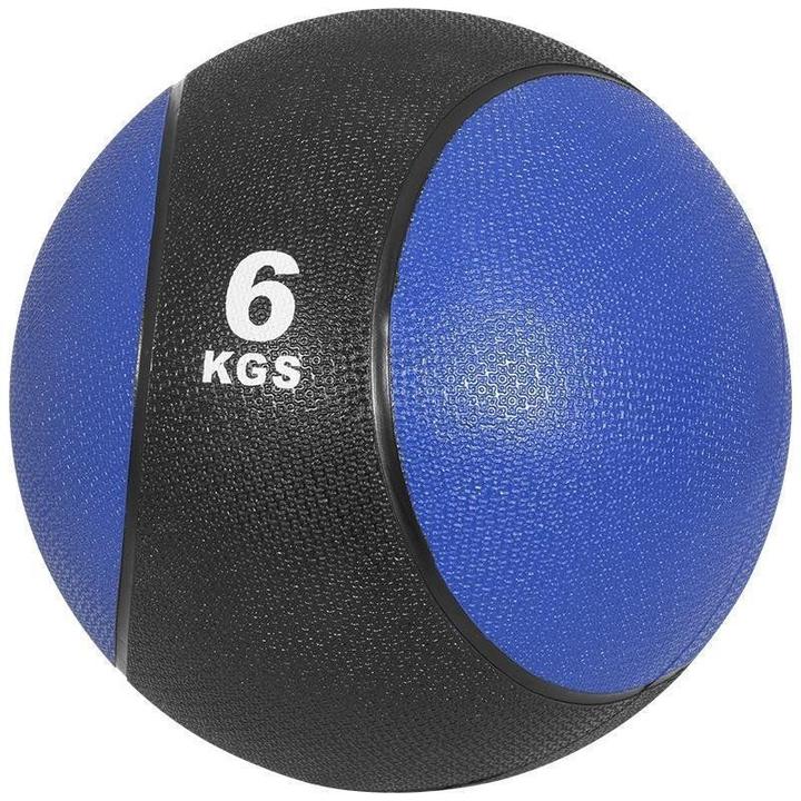 Produktbild Gorilla Sports Medizinball (6 kg, 280 mm)