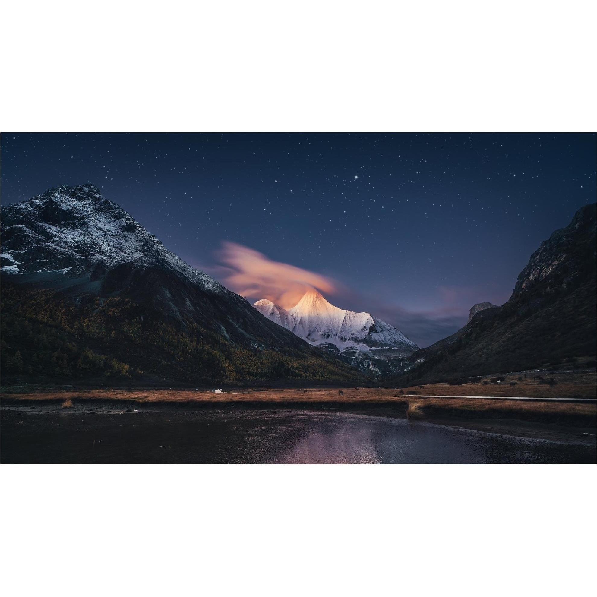 Samsung VideoWall (1920 x 1080 Pixel, 55"), Digital Signage, Schwarz