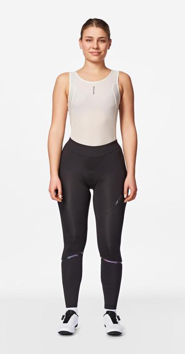 Produktbild Van rysel Lange Velohose Damen kuehles Wetter mit Pad (S)