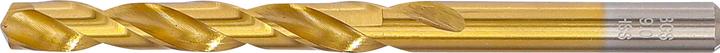 Produktbild BGS Spiralbohrer HSS-G titan-nitriert 9,0 mm (9,0 mm)