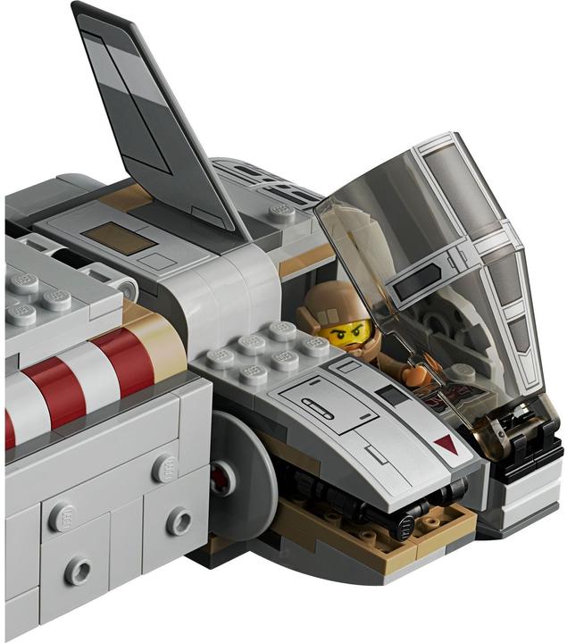 Actual product image LEGO Star Wars Resistance Troop Transporter (75140, LEGO Star Wars)