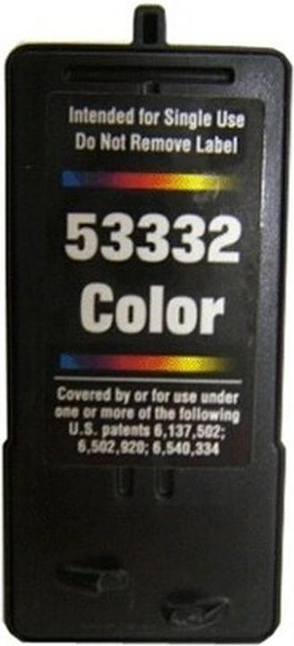 Primera Colour (cyan, magenta, yellow) (M, C, Y)