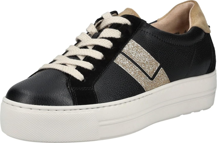 Black/Gold