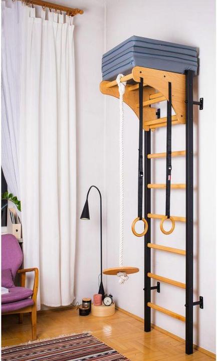 Produktbild BenchK Sprossenwand System 211B+A076