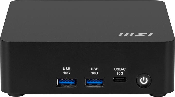Produktbild MSI Cubi NUC AI 1UMG i7 155H BB (Intel Core Ultra 7 265)