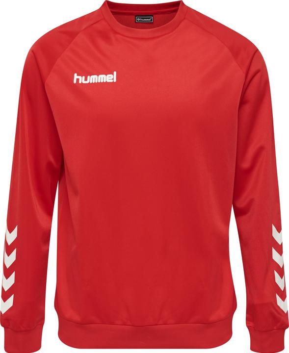 Actual product image hummel Promo Kids Poly Sweatshirt (128)