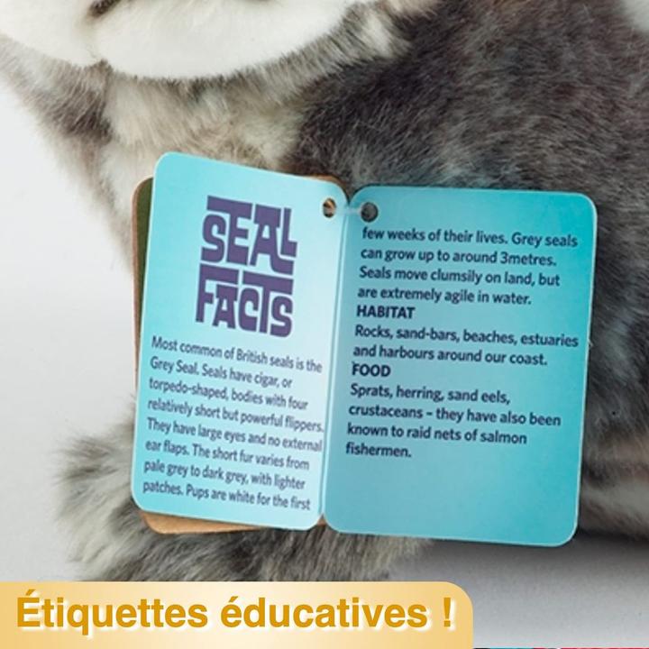 Image du produit Living Nature Husky géant (60 cm)