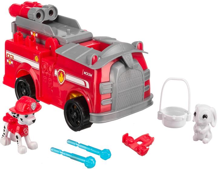 Actual product image Spin Master Paw Patrol - Rise n' Rescue - Chase