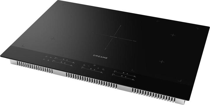 Actual product image Dreame EZ60PRO (77 cm, Glass ceramic hob, Induction hob)