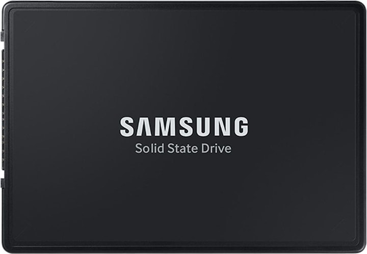 Actual product image Samsung PM9A3 Retail (3840 GB, 2.5")