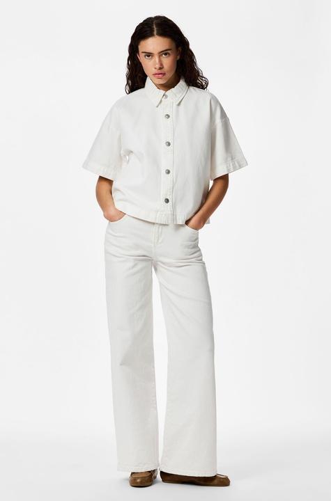 Immagine prodotto Pieces PCSKY A-SILHOUETTE Jeanshemd (M)