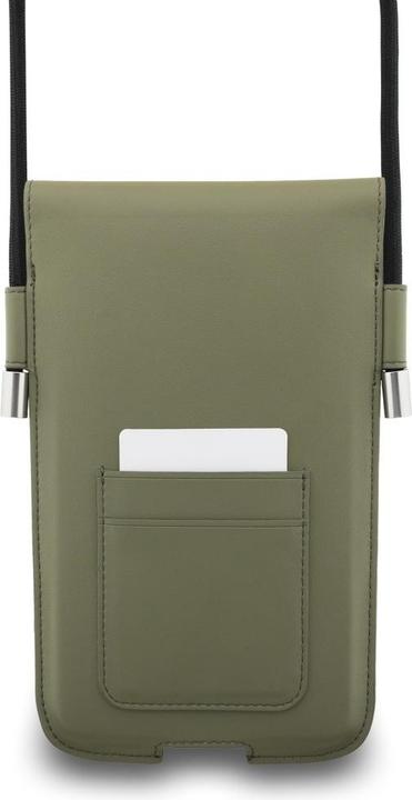 Produktbild Lacoste Bag Universal Sleeve Crossbody The Blend XL green