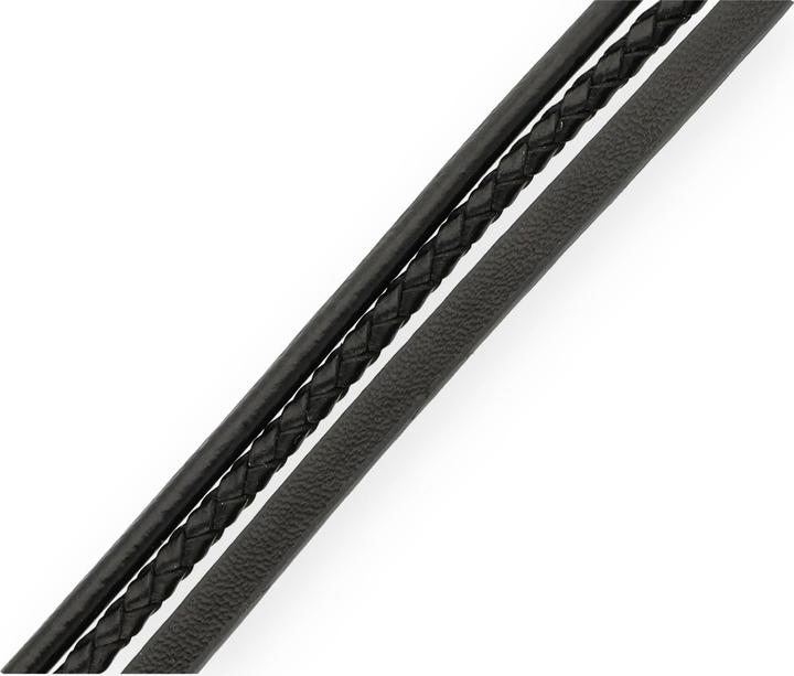 Produktbild Phebus Men's Classic (21.50 cm, Edelstahl/Leder)