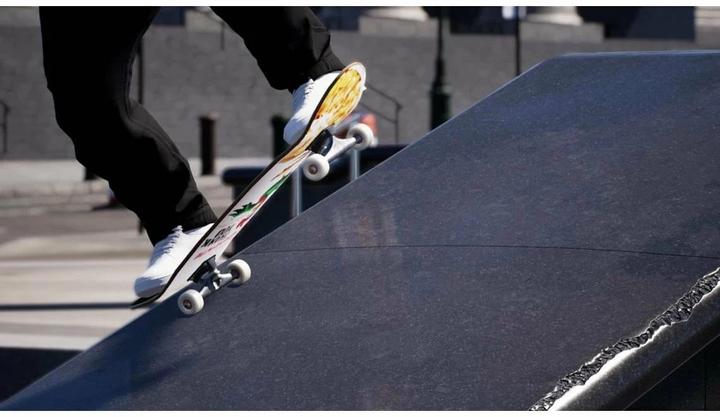 Produktbild Nacon Gaming Session: Skate Sim (Xbox Series X, Xbox One S, DE, FR)