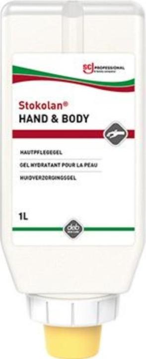 Produktbild Stoko Hand & Body (1000 ml)