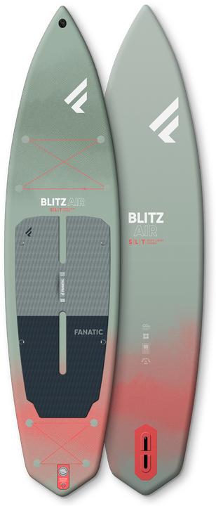 Produktbild Fanatic iSUP Blitz Air SLT
