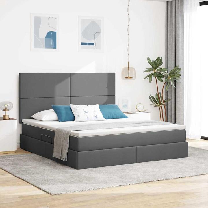 Image du produit vidaXL Aufbewahrungsbett (180 x 200 cm)