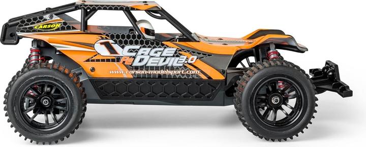 Produktbild Carson 1:10 FE Cage Devil 3.0 2.4G 100% RTR (RTR Ready-to-Run)