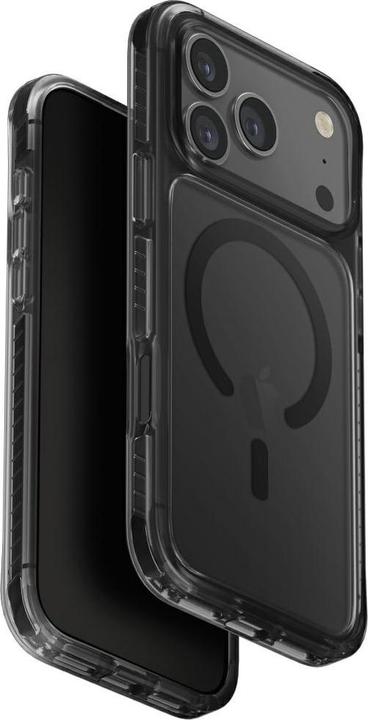 Immagine prodotto Uniq Combat Case for iPhone 17 Pro Max Magclick Charging Black (Apple iPhone 17 Pro Max)