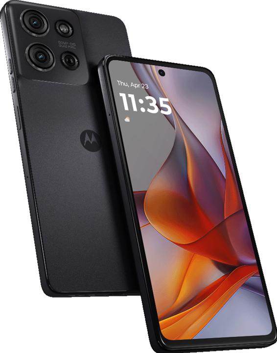 Immagine prodotto Motorola Moto G75 (256 GB, Charcoal Grey, 6.78", Doppia SIM, 5G)