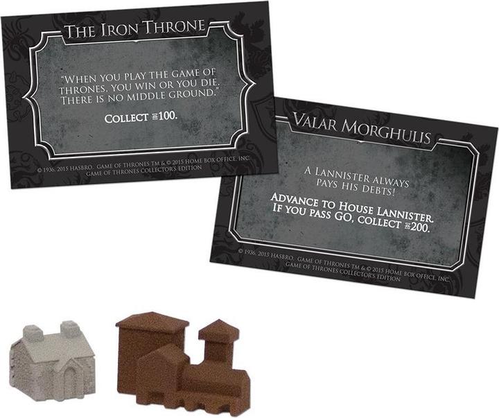 Immagine prodotto Winning Moves Monopoly Game of Thrones (Francese)