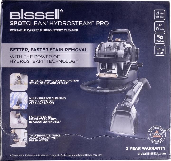 Produktbild Bissell SpotClean HydroSteam Pro
