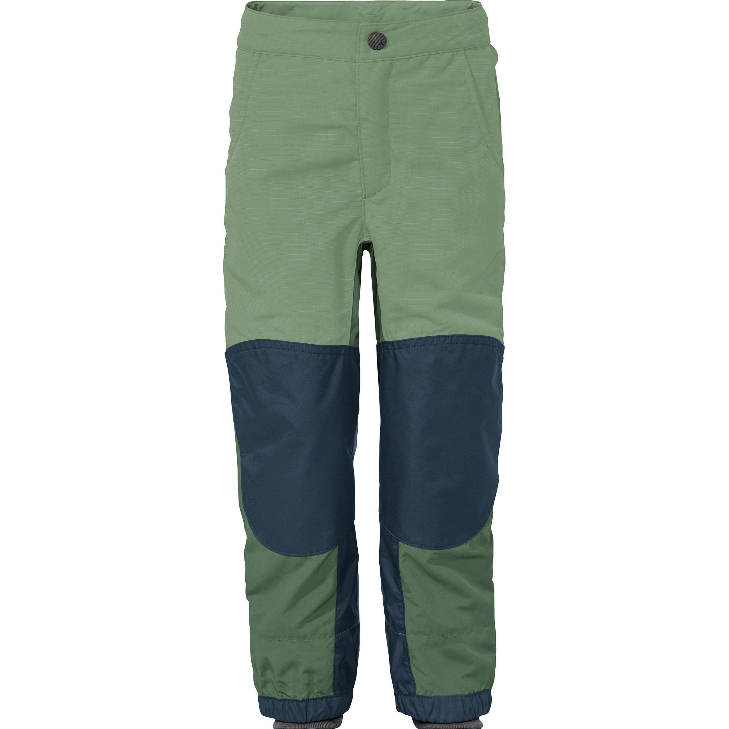 Vaude, Herren, Outdoorhose, Caprea Antimos (146, 152), Grün, 146, 152