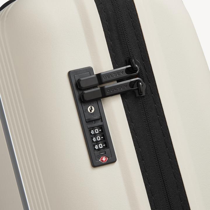 Produktbild Delsey Ordener 55 cm Reisekoffer, naturweiss