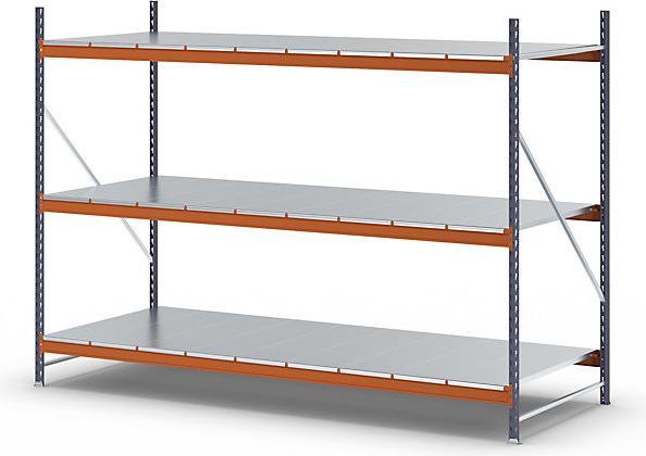 Actual product image kaiserkraft Wide span shelving