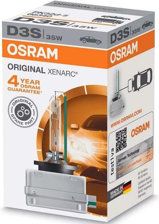 Osram Original Xenarc (D3S)