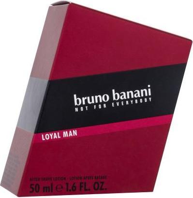Productafbeelding Bruno Banani Loyale man (Aftershave Lotion, 50 ml)