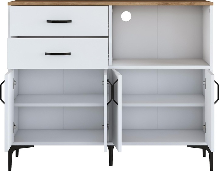 Actual product image Skye Decor Mira (120 x 40 x 98.5 cm)