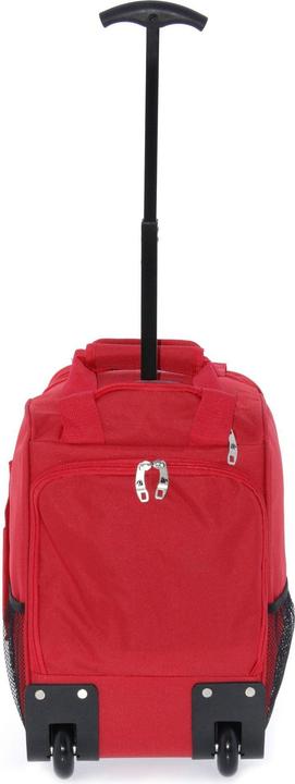 Produktbild Wüsthof 2100 2 Rollen Rucksacktrolley 40 cm Laptopfach (30 l)