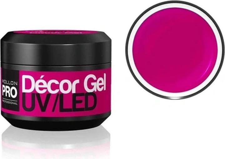 Mollon Pro Mol Gel Decors Uv/Led 04 (UV-Gel Lack)