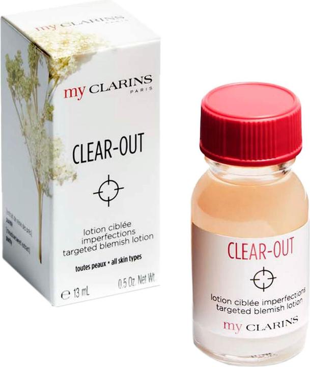 Image du produit Clarins Lotion Ciblee Imperfections (13 ml)