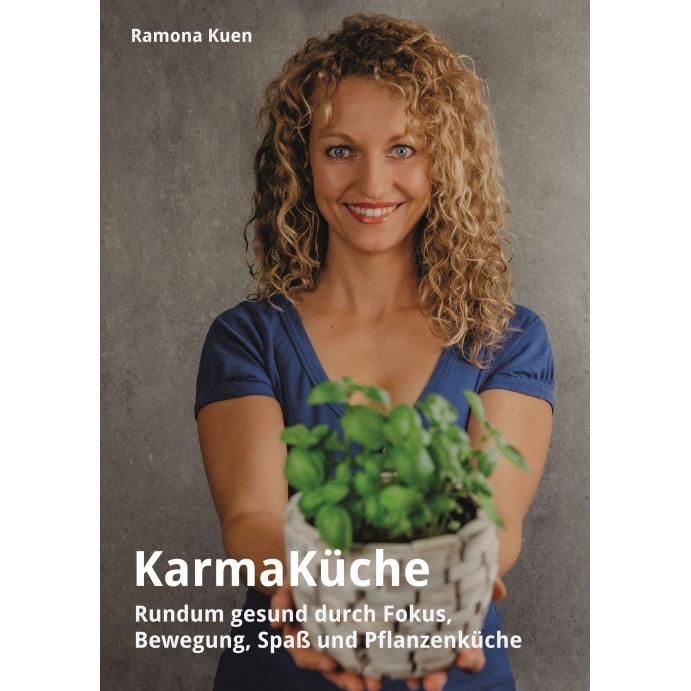 KarmaKüche, Ratgeber von Ramona Kuen