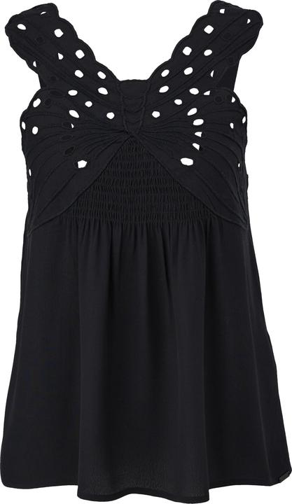 Immagine prodotto s.Oliver Bluse Top mit Schmetterlings-Applikation (36)