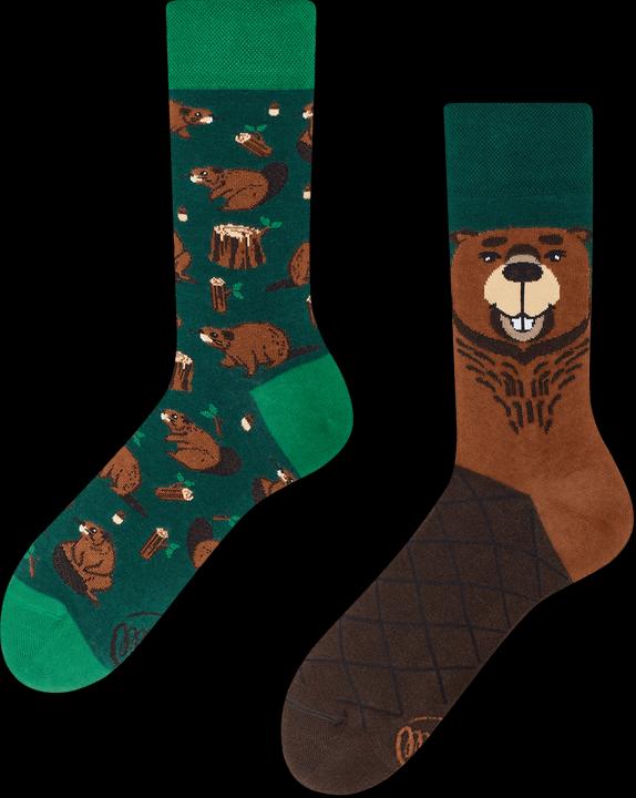 Produktbild Many Mornings Beaverly Heels Socken (39 - 42)
