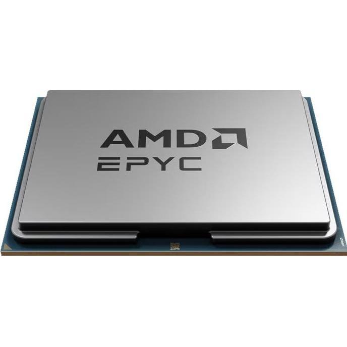 AMD EPYC 9275F - 4.1 GHz - 24 Kerne - 48 (SP5, 4.10 GHz, 24 -Core), Prozessor