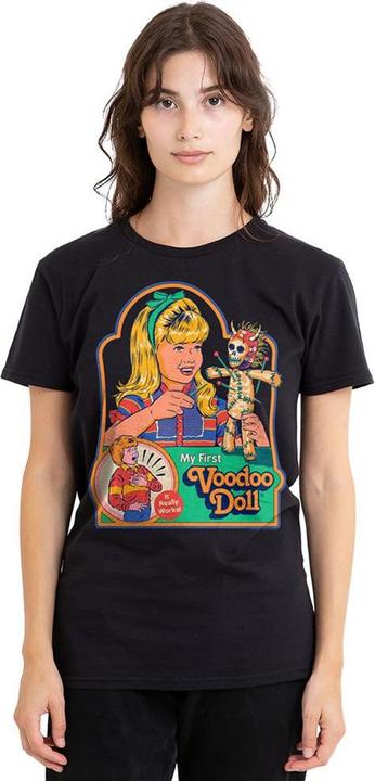 Produktbild Steven Rhodes My First Voodoo Doll TShirt (XL)