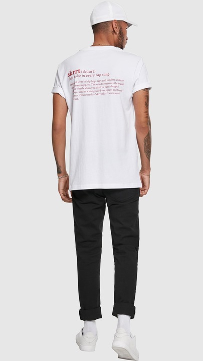 Actual product image Mister Tee That Noise Tee - 7574 (3XL)