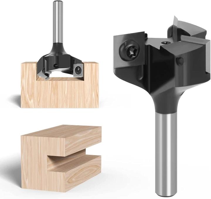 Image du produit Sinoprotools Fraise à surfacer