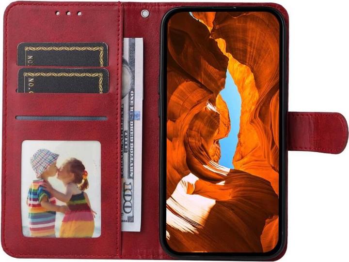 Actual product image Cover-Discount OPPO Reno13 5G - Premium Handyhülle Etui