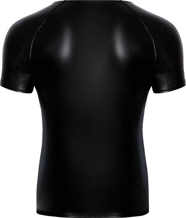 Actual product image Noir Handmade Men's shirt (L)